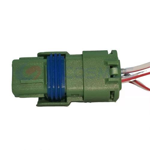 Waterproof Wire Connector Cable Harness Automotive Enclosure Connector for BMW 2Pin Female 211PC022S6049 - image 5
